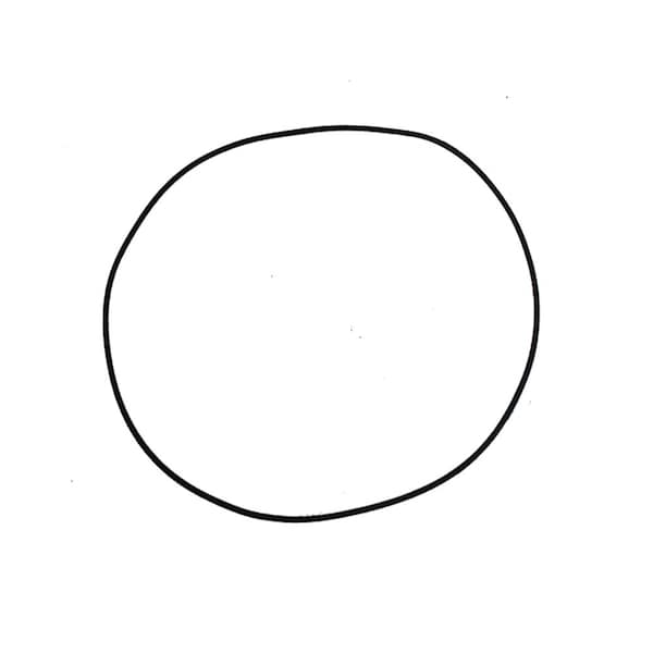Aftermarket O-Ring Fits Case IH Fits International Harester International Harvester 570LXT 5 P2930467 - main